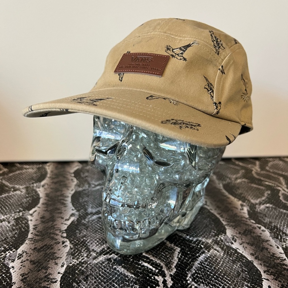 Vans 5 panel hat